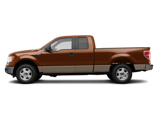 2012 Ford F-150 XLT