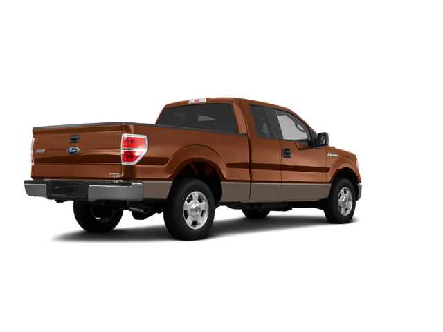 2012 Ford F-150 XLT