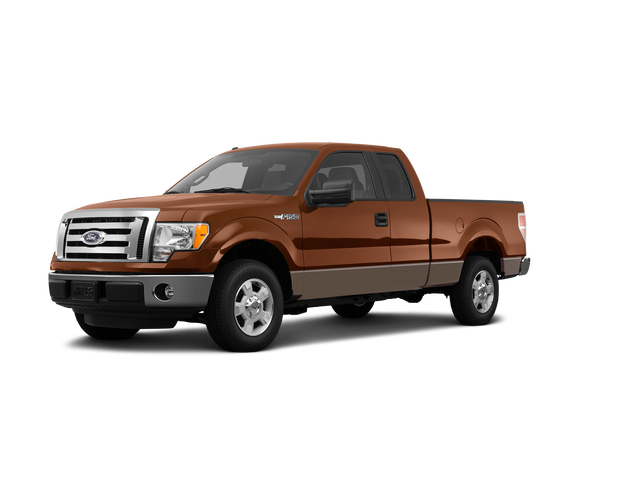 2012 Ford F-150 XLT