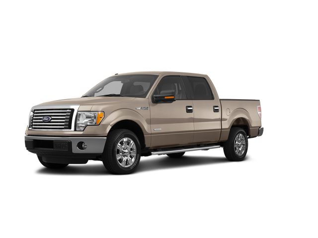 2012 Ford F-150 