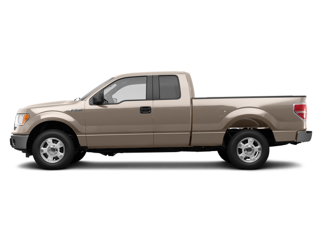 2012 Ford F-150 XLT