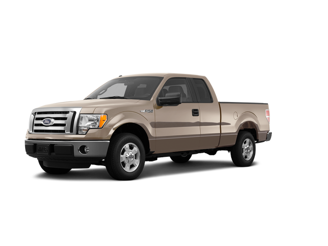 2012 Ford F-150 XLT