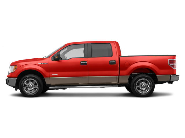 2012 Ford F-150 XLT