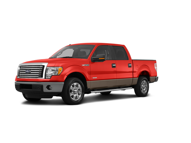 2012 Ford F-150 XLT