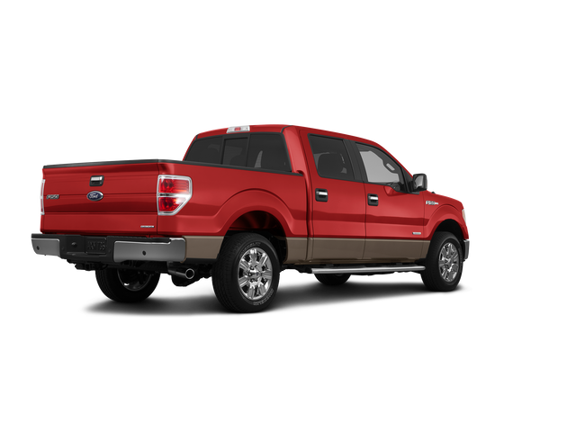 2012 Ford F-150 XL