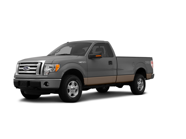 2012 Ford F-150 STX