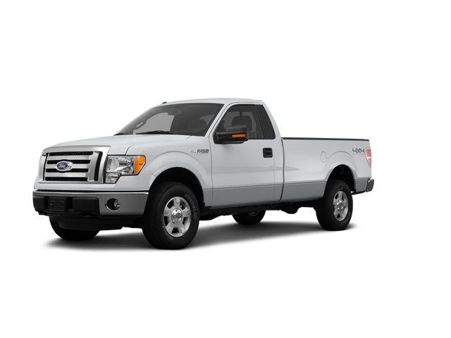 2012 Ford F-150 XL