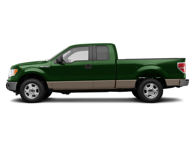 2012 Ford F-150 XLT