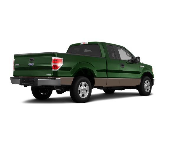 2012 Ford F-150 XLT