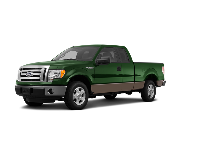 2012 Ford F-150 XLT