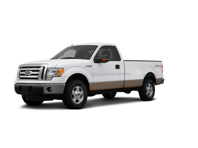 2012 Ford F-150 STX