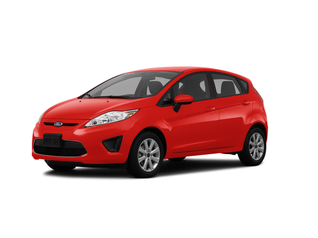 2012 Ford Fiesta SE