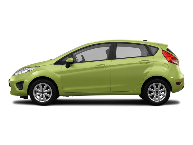 2012 Ford Fiesta SE