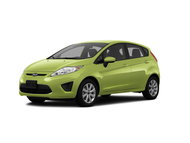 2012 Ford Fiesta SE