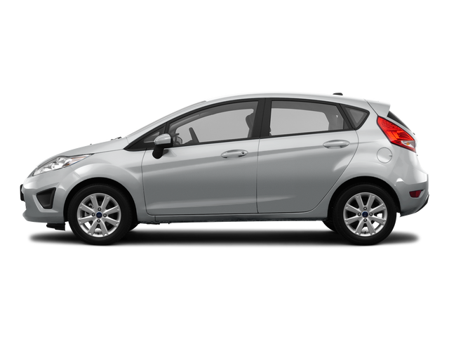 2012 Ford Fiesta SE