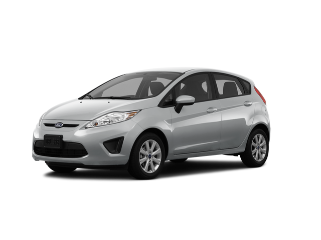 2012 Ford Fiesta SE