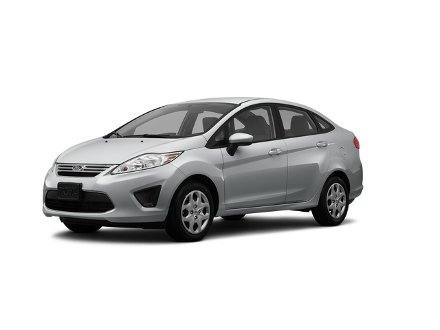 2012 Ford Fiesta SE