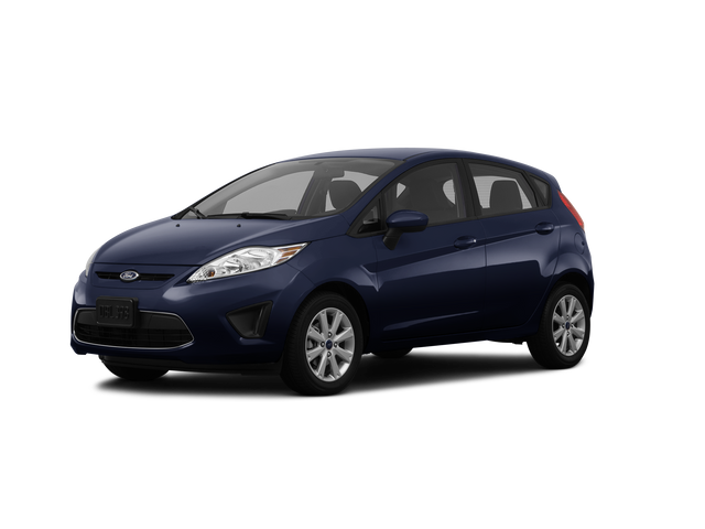 2012 Ford Fiesta SE