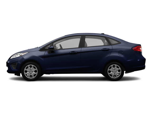 2012 Ford Fiesta SE