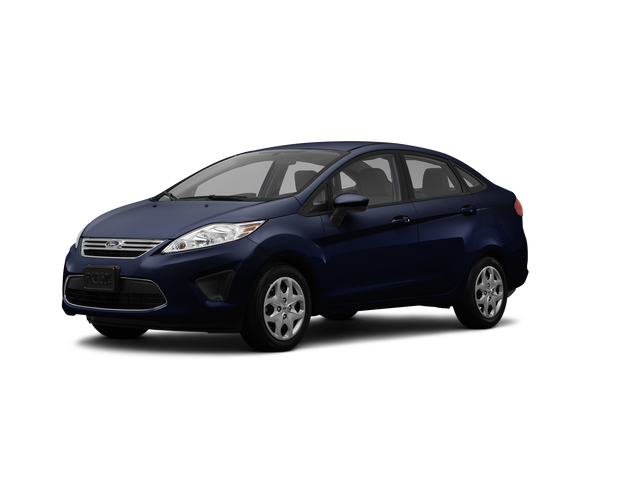 2012 Ford Fiesta SE