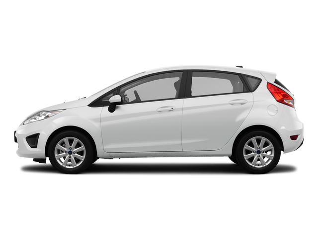 2012 Ford Fiesta SE