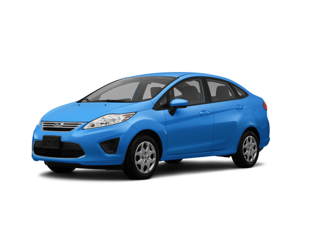 2012 Ford Fiesta SE