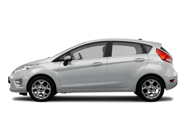 2012 Ford Fiesta SES