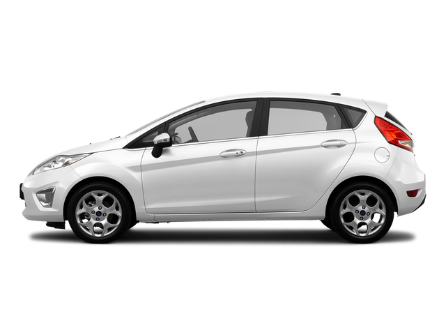 2012 Ford Fiesta SES