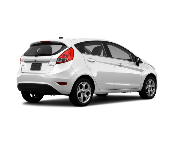 2012 Ford Fiesta SES