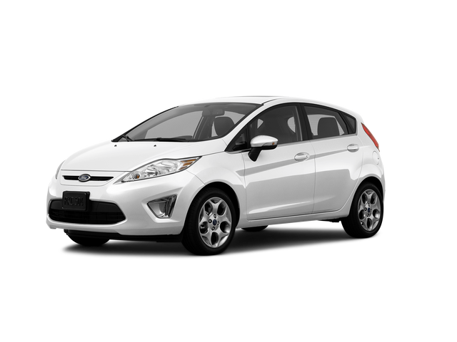 2012 Ford Fiesta SES