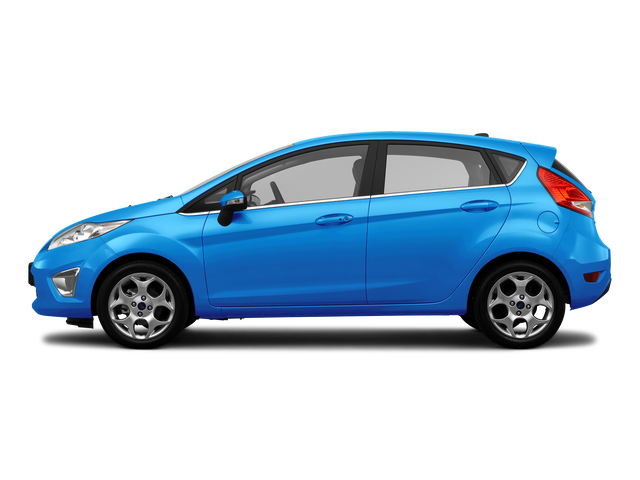 2012 Ford Fiesta SES