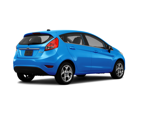 2012 Ford Fiesta SES