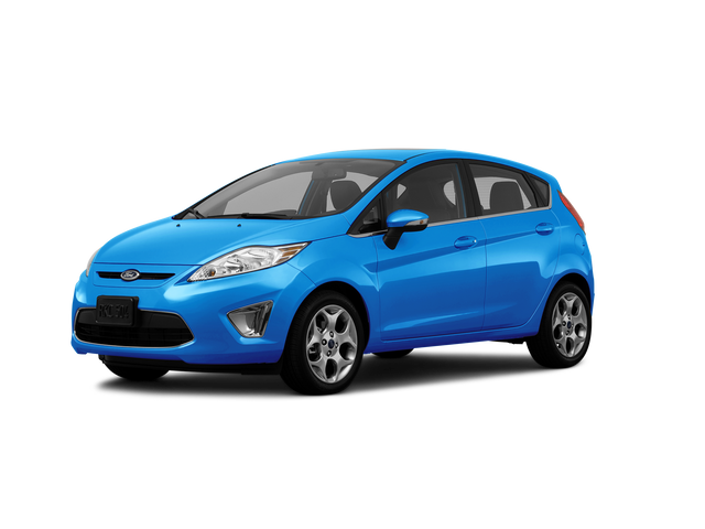 2012 Ford Fiesta SES