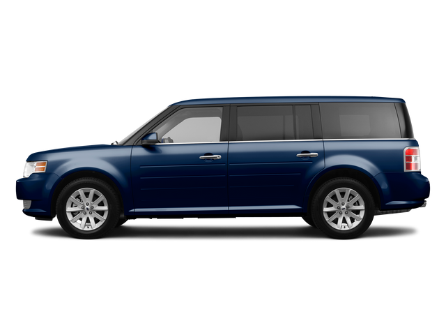 2012 Ford Flex Limited