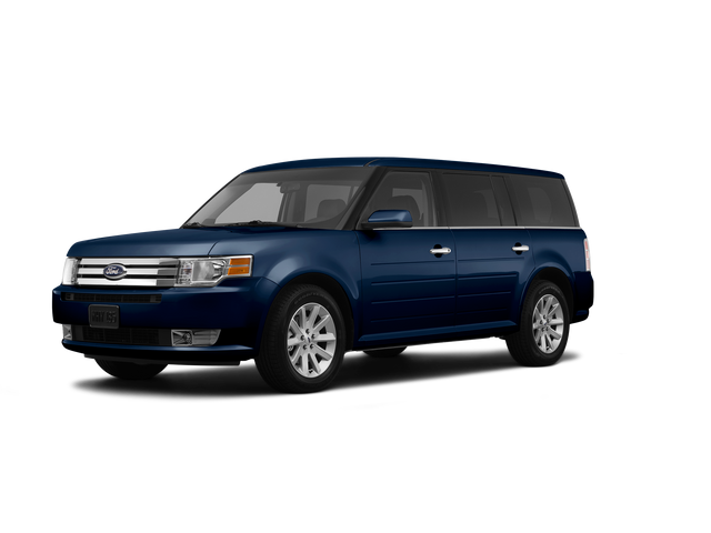 2012 Ford Flex Limited