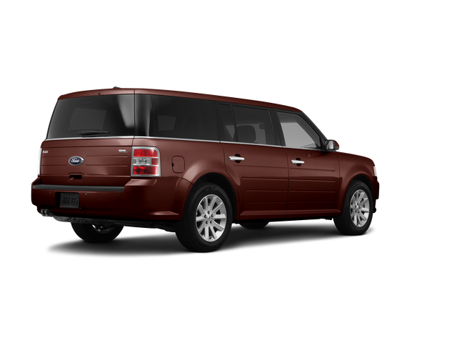 2012 Ford Flex Limited