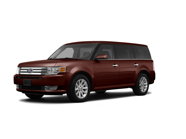 2012 Ford Flex Limited