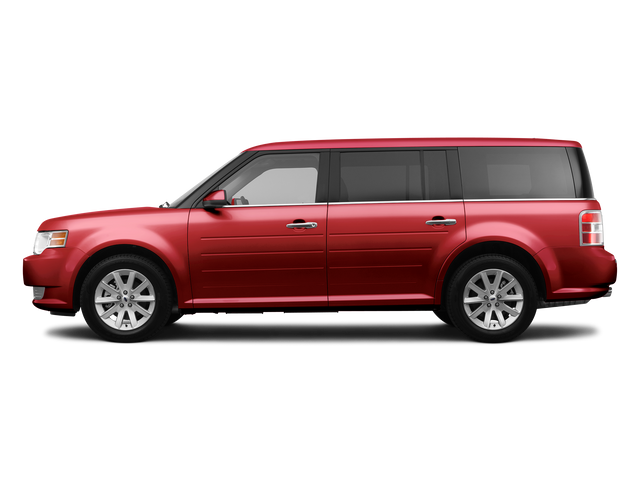 2012 Ford Flex SEL