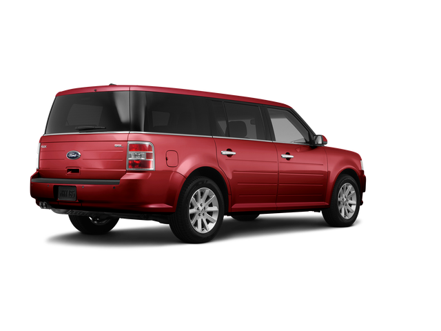 2012 Ford Flex SEL