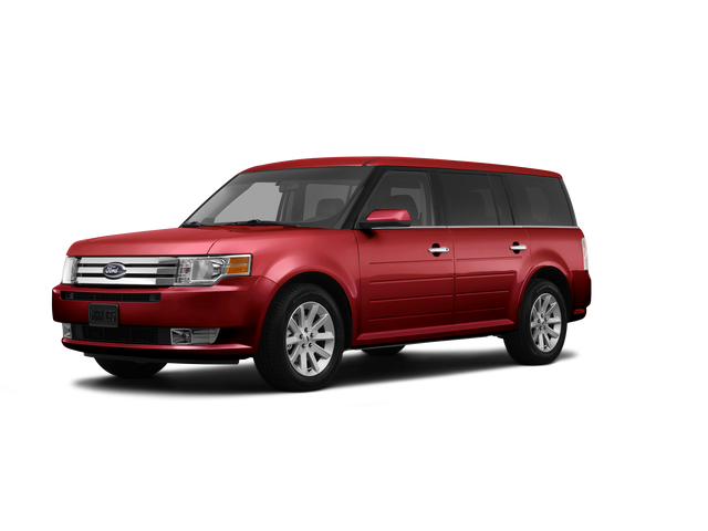 2012 Ford Flex SEL