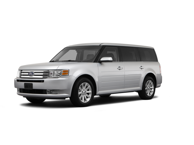 2012 Ford Flex SE