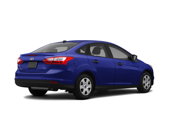 2012 Ford Focus S