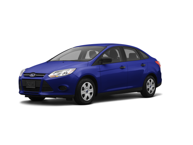 2012 Ford Focus S