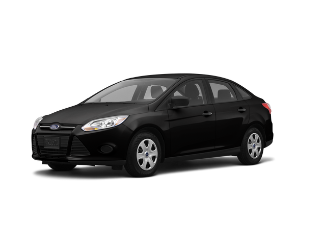 2012 Ford Focus S