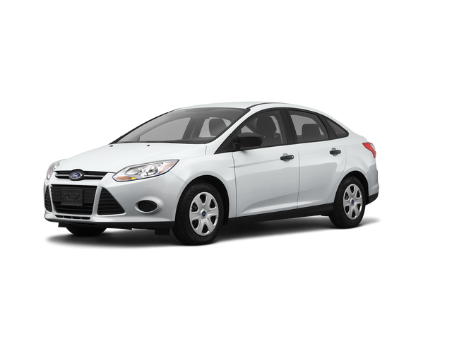 2012 Ford Focus S