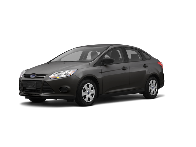 2012 Ford Focus S