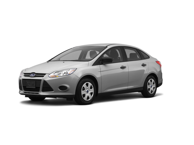 2012 Ford Focus S