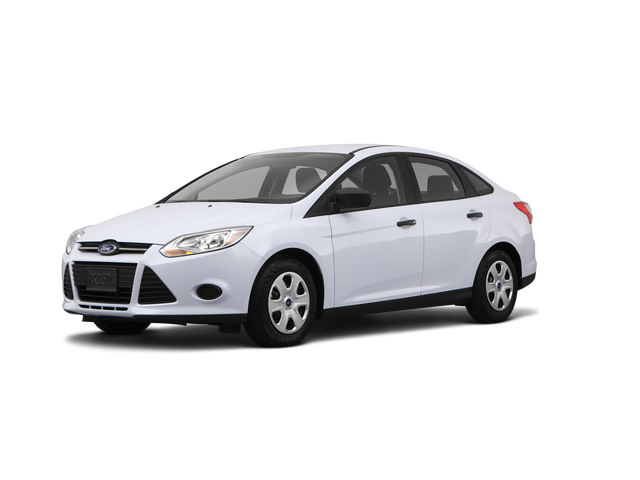 2012 Ford Focus S