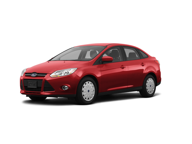 2012 Ford Focus SEL