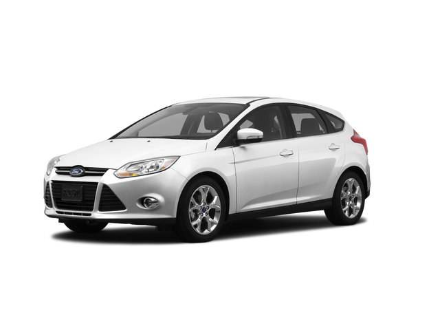 2012 Ford Focus SEL